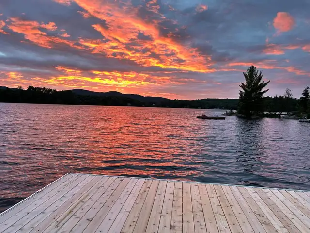 Waterfront Lot / Lièvre Bay – Poisson Blanc Sector