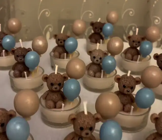 Baby shower candles in Other in Calgary - Image 6