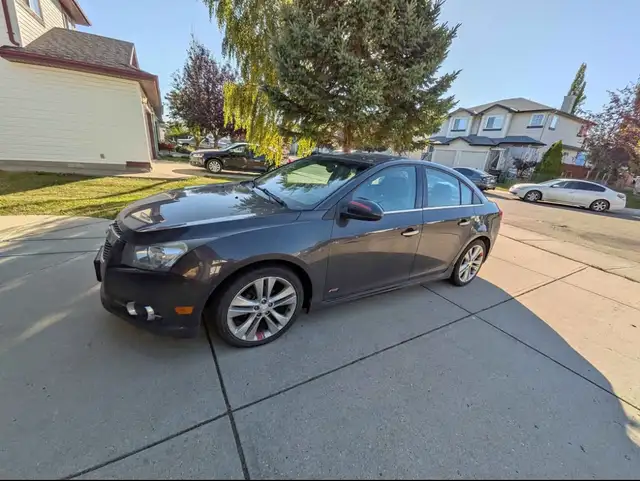 2014 Chevrolet Cruze