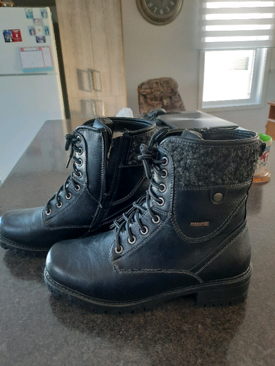 Botte d'hiver femme, View more