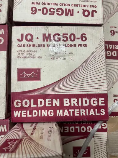 Fil a souder JQ-MG50-6 welding wire, View more
