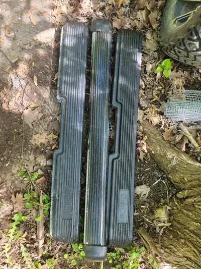 Club car ds bumpers, View more