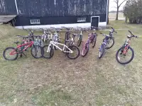 Kids Mountain Bikes For Sale