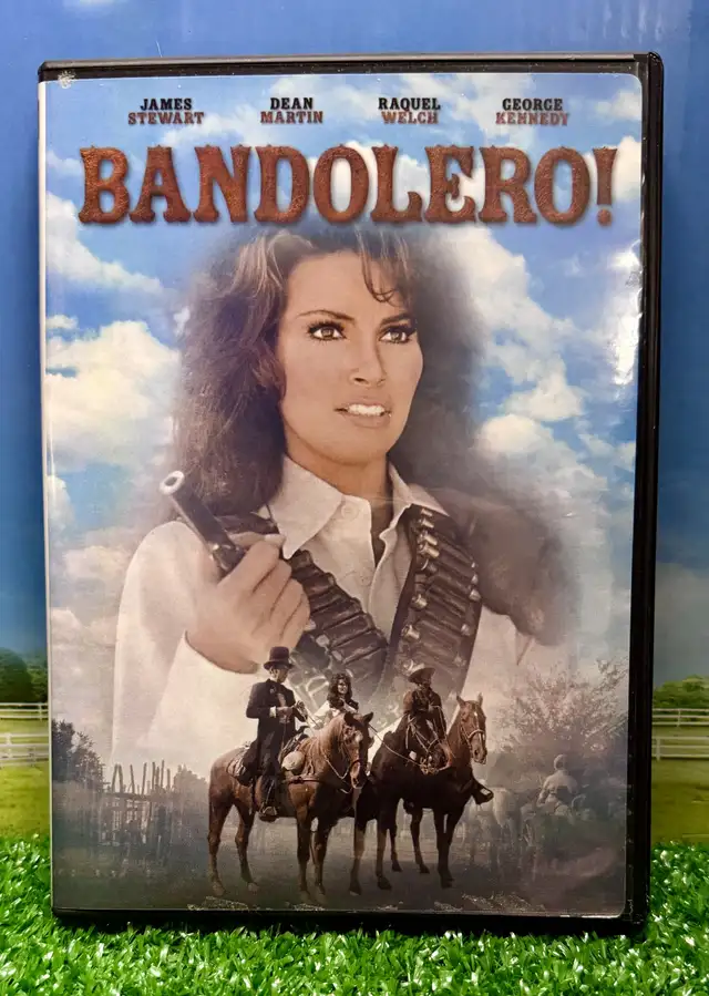DVD / Bandolero / Western in CDs, DVDs & Blu-ray in Laval / North Shore - Image 2