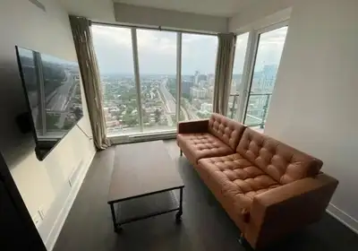 Montreal Furnished Condo For Rent at TDC 3