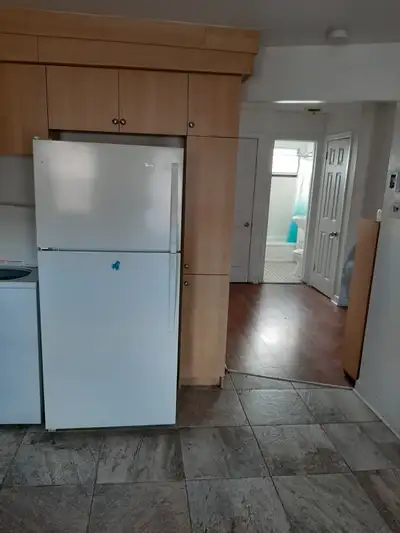 5½ upper-duplex, close to metro Langelier