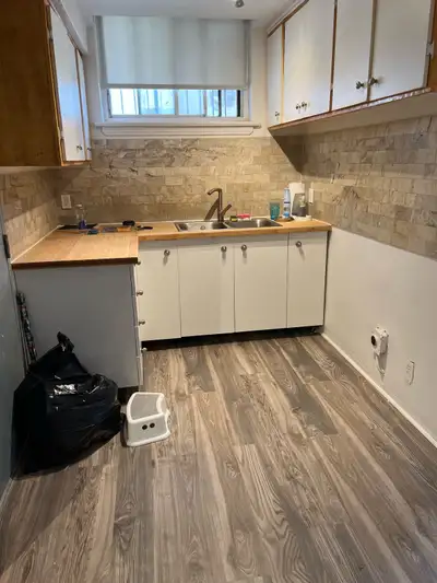 3 1/2 for rent Park extension, Villeray