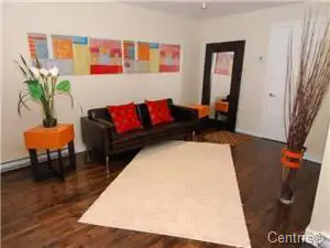 3 1/2 à louer - quartier Ville-Marie (adjacent  plateau)