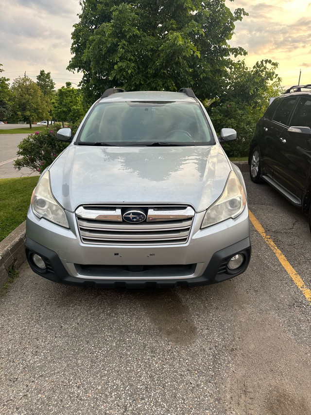 2013 Subaru Outback in Cars & Trucks in Oshawa / Durham Region - Image 2