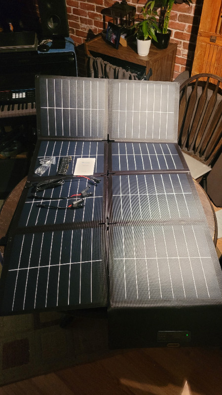 Solar panel, 200W, Nicesolar, higher-end brand in Other in City of Halifax
