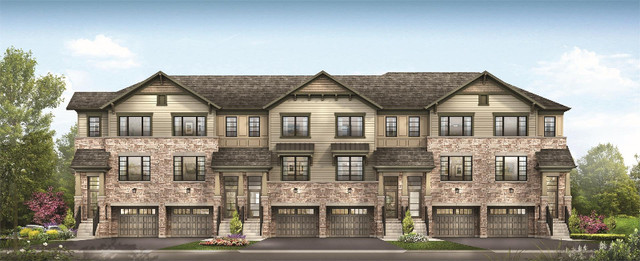 New homes in Thorold from $639,900 in Houses for Sale in St. Catharines