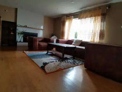 Upstairs Room for Rent | 3 Bed, 2 Bath House | Near UVic One furnished bedroom is available in the u...
