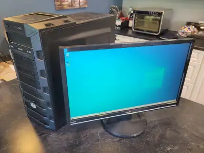 Gaming Computer, View more