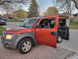 2003 Honda Element AWD
