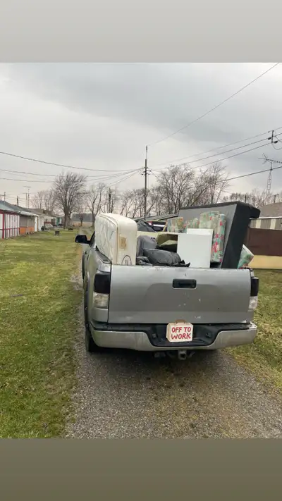 GUY WITH A PICKUP TRUCK, View more