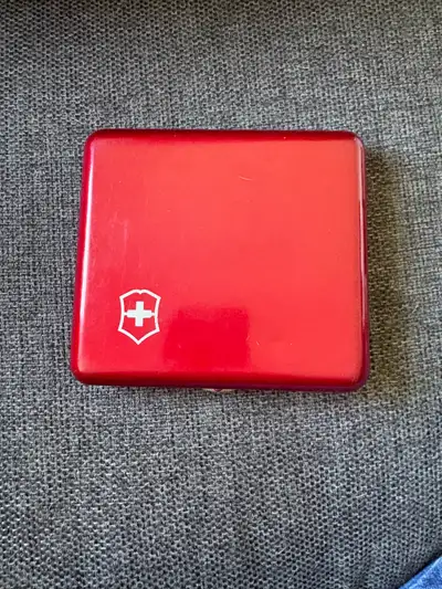 Victorinox Swiss Army Knife with Case, View more
