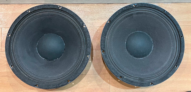 Altec Lansing ER-12S ( Think Fender 12F / EV 12L ) Speaker Pair in Amps & Pedals in Cambridge - Image 2