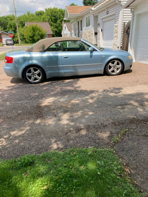 2004 Audi A4 3.0L