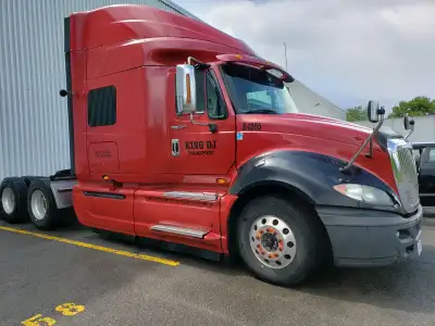 Class 1 Driver Needed, View more