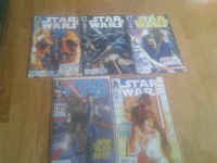 Star wars Dark horse comics