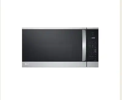 Brand New LG 1.8 cu ft Smart WiFi Over-the-Range Microwave Oven, View more