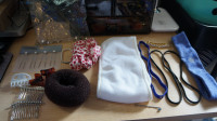 ASSORTED HAIR ACCESSORIES