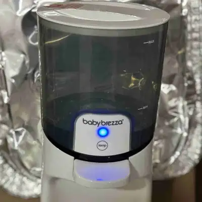 Baby Brezza Instant Warmer -$35, View more