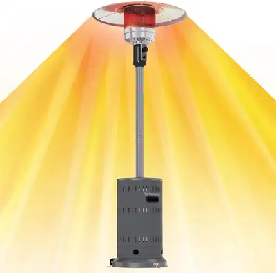 Westinghouse Outdoor Propane Patio Heater, View more