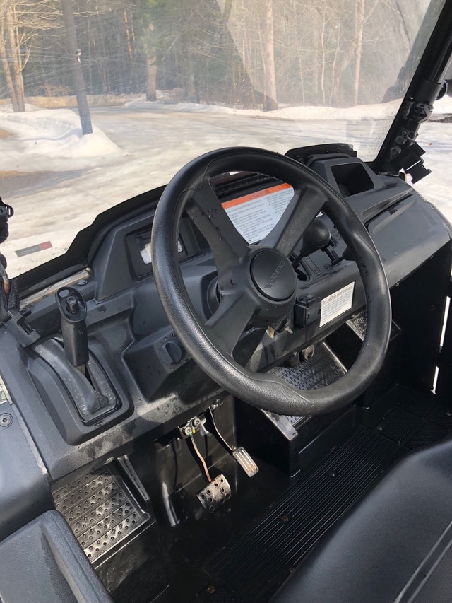 2014 Honda Pioneer 700 ATVs Muskoka Kijiji
