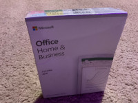 MS Office Home & Business 2019 (PC/Mac)