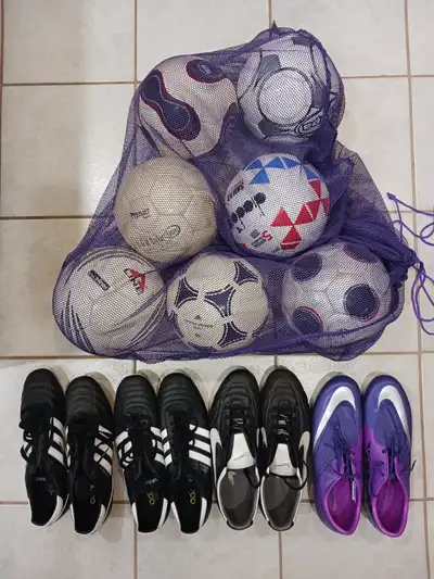 Soccer Balls and Cleats adidas Niks, View more