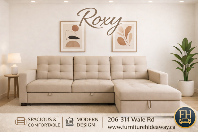  BRAND NEW FURNITURE SALE WITH WARRANTY  in Couches & Futons in Victoria - Image 4