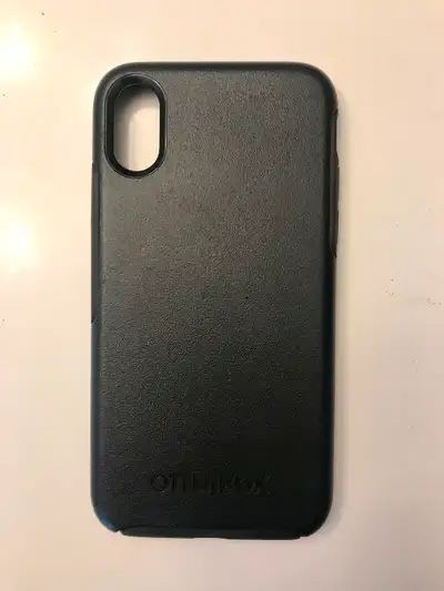 iPhone X - Otterbox Case, View more