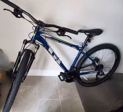 Bought in August. Son wants to sell and buy a bmx instead.