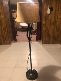 Standard lamp