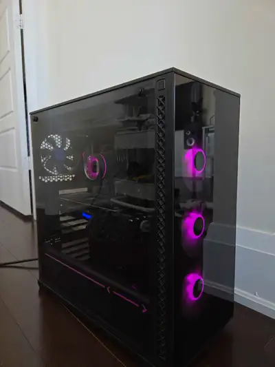 Pick up Markham, cash only CPU: AMD 3700X GPU: Zotac RTX 2080 Motherboard: Aorus X570 elite cooling:...