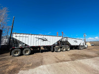 Load King grain trailers for sale
