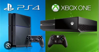Looking to Buy PS4 & Xbox One Bundles! Looking for a great deal!