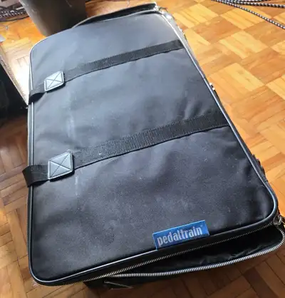 Pedaltrain Classic 2 Pedal Board With Case, View more
