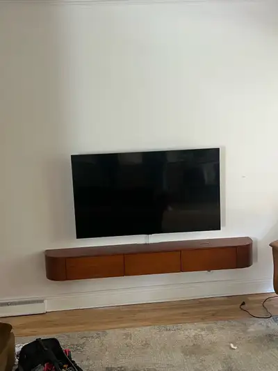INSTALLATION TV VENTE DE SUPPORT TELE ASSEMBLAGE MEUBLE, View more