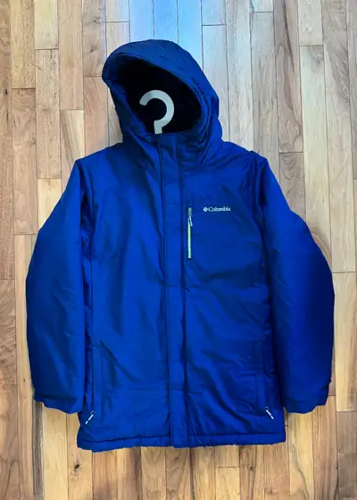 Columbia Boys Winter Jacket Size L, View more