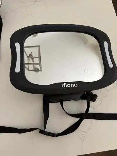 DIONO car mirror , View more