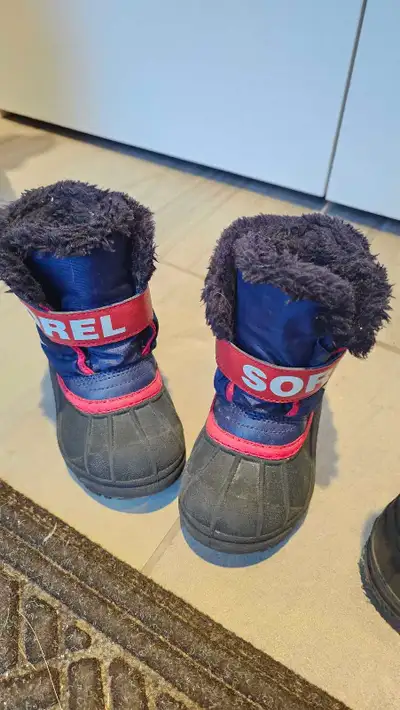 Sorel toddler boy winter boots, View more