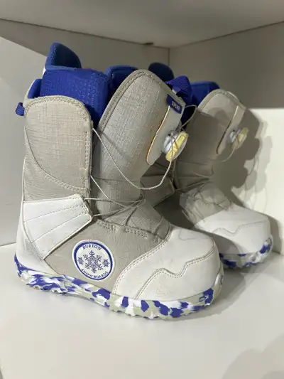 Burton Ziplone Boa Youth SZ 5K, View more