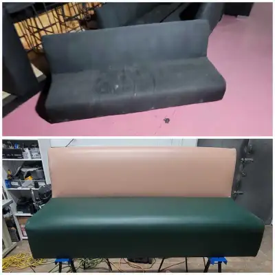 Nightclub & Lounge Furniture Repair, View more