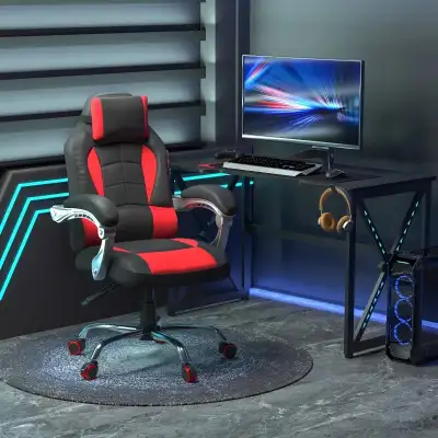 High Back Office Chair, Executive Racing Gaming Chair, Adjustabl, View more