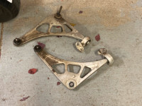BMW e46 M3 Front Control Arms. Genuine BMW. Used.