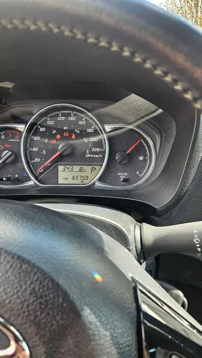 like new. Low km.