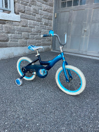 Cinderella 16” Kids Bike by Huffy