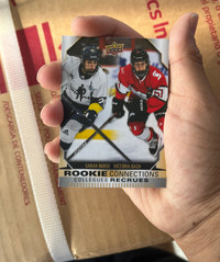  Tim Hortons hockey card 